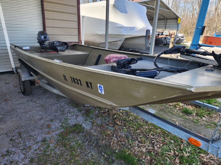 2015 G3 1548 FL w/ Yamaha F9.9 - Harrisons Sport Shop